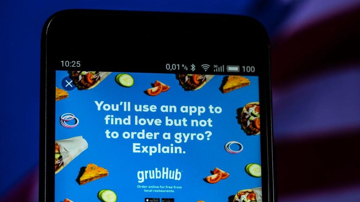 Amazon Will Cover That Grubhub Delivery Fee For You