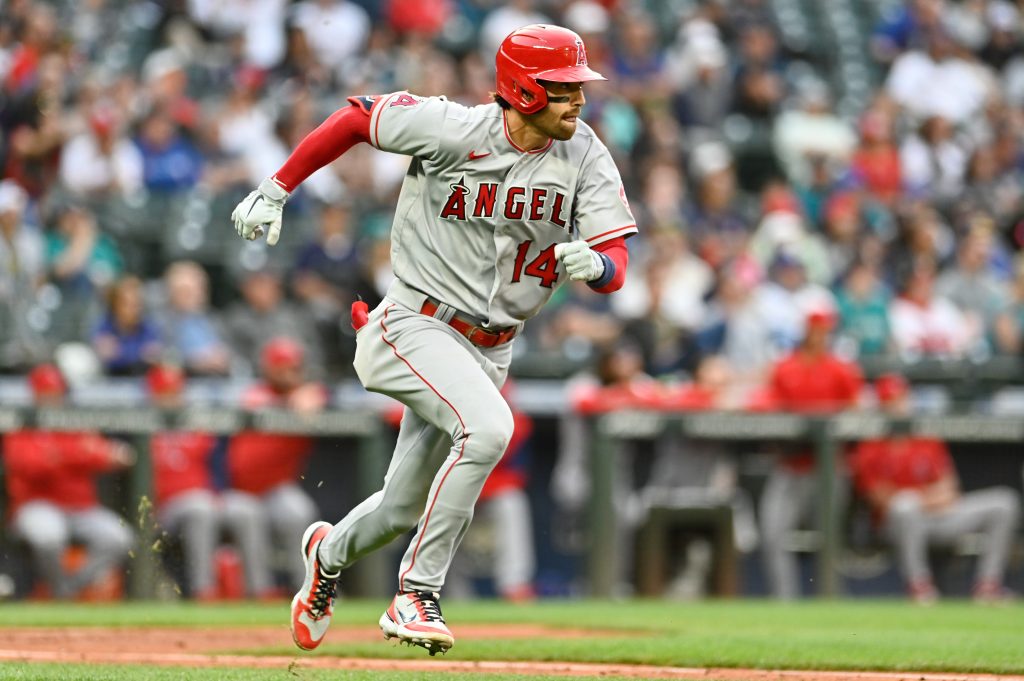 Angels Trade Tyler Wade To Yankees