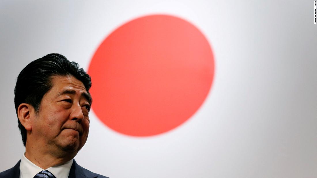 Assassination of Japan's Shinzo Abe