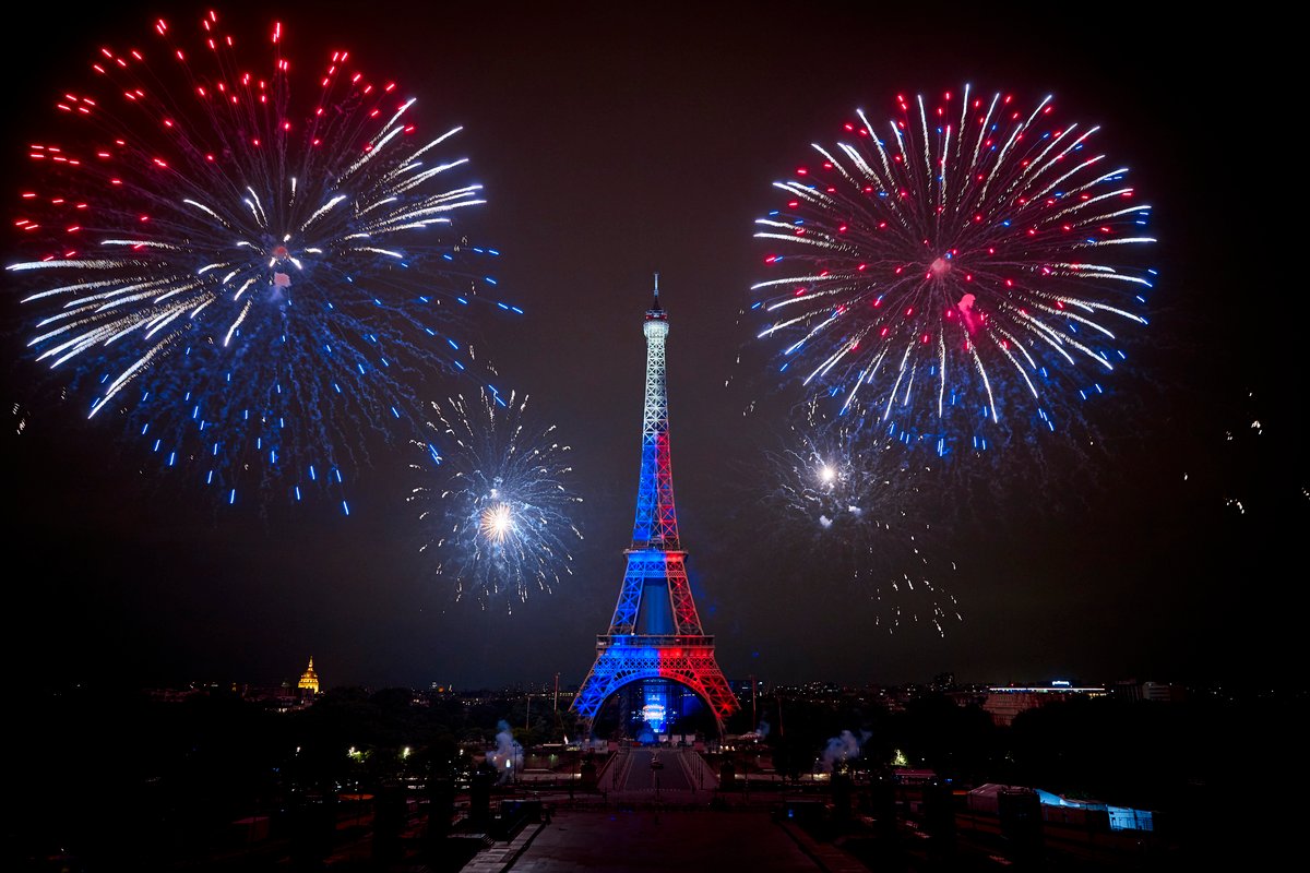 Bastille Day 2022: what is French national day