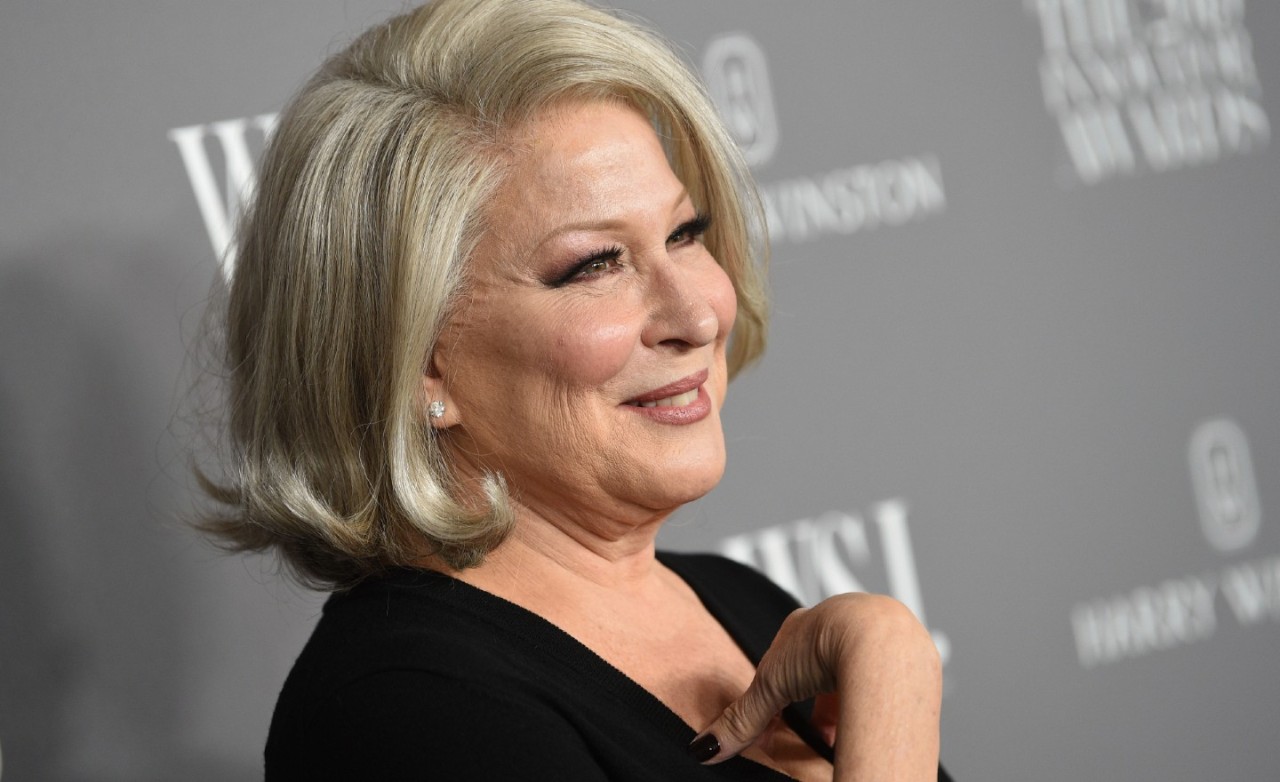 Bette Midler says trans-inclusive language erases women – The Hill