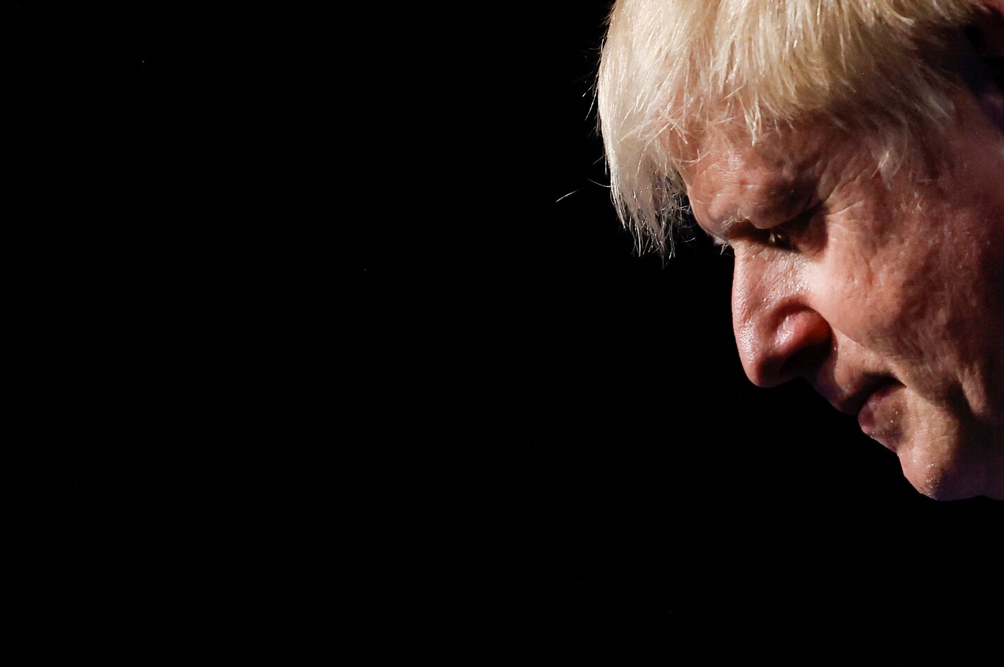 Boris Johnson to resign as U.K. prime minister after British government collapses