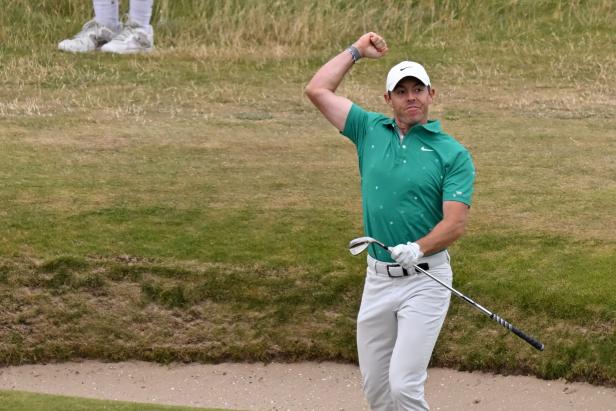 British Open 2022: Golf Twitter ascended after Rory McIlroy’s ridiculous bunker-busting hole-out | This is the Loop