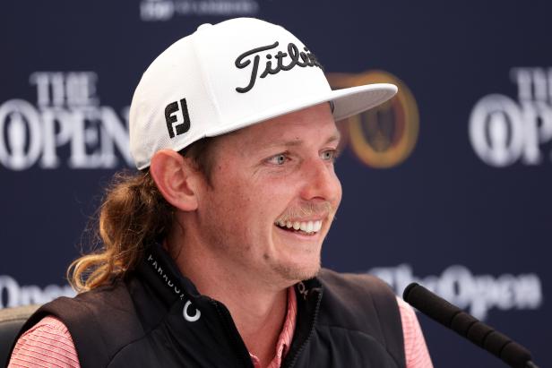 British Open 2022: The PGA Tour record you probably didn't realize Cameron Smith broke on Friday | Golf News and Tour Information