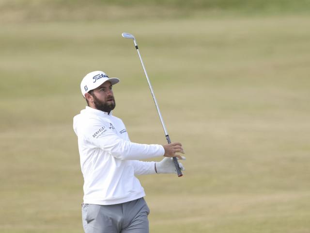 British Open | Young justifying pre-event talk of low scores :: WRALSportsFan.com