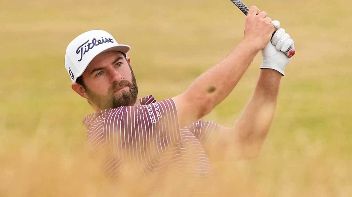 Cameron Young Did All He Could With a Sunday 65 at St. Andrews, But His Partner Shot 64