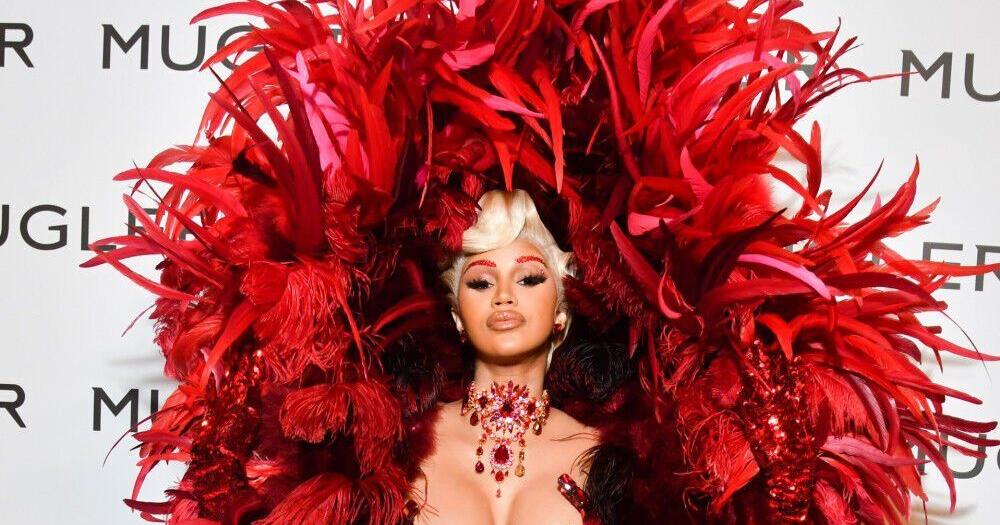 Cardi B plans to face her fears | Entertainment