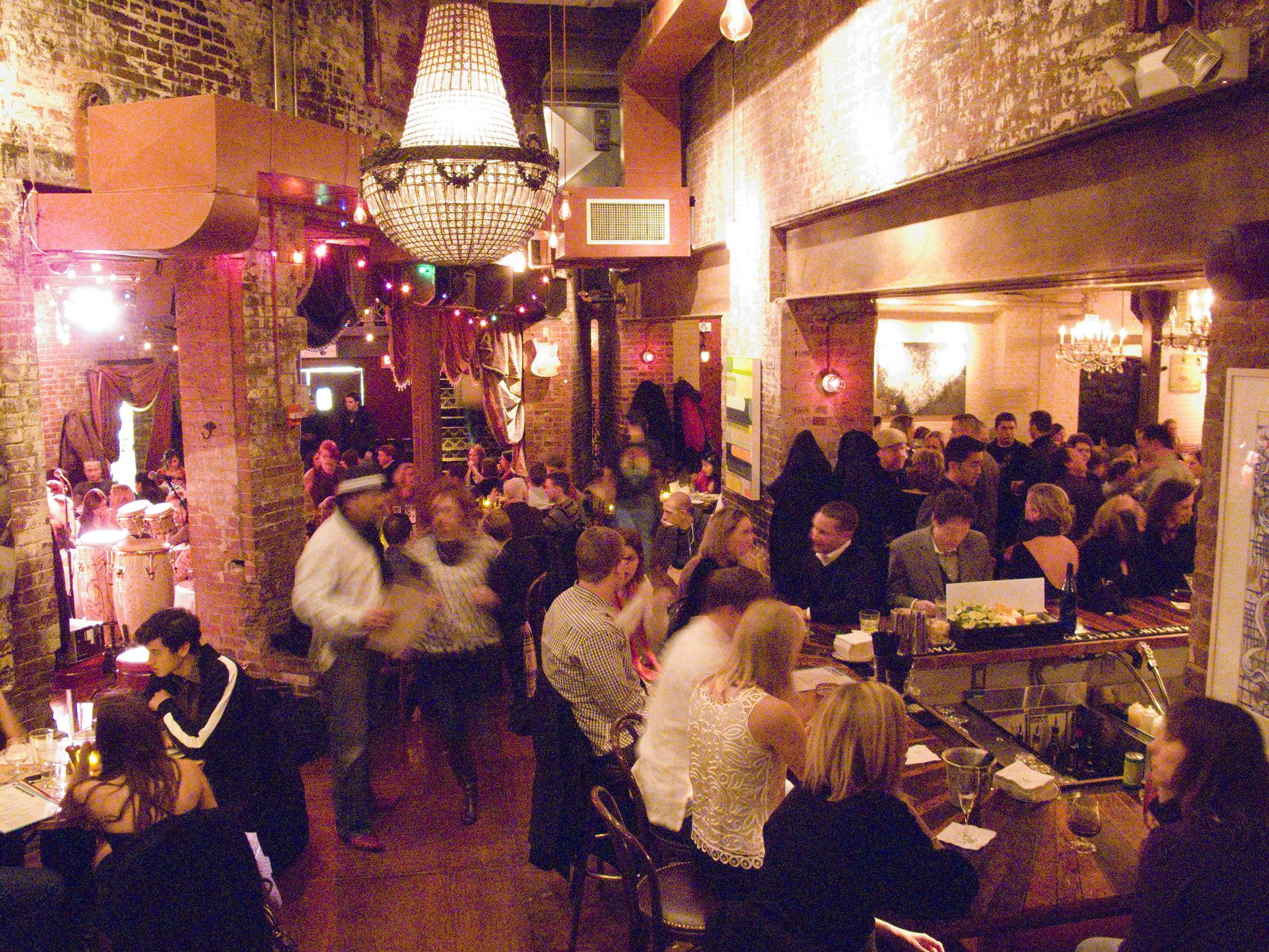 Celebrate Bastille Day at the Beehive Tonight in Boston