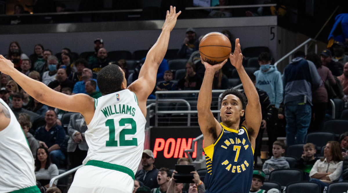 Celtics Trade for Pacers Star Malcolm Brogdon, per Report