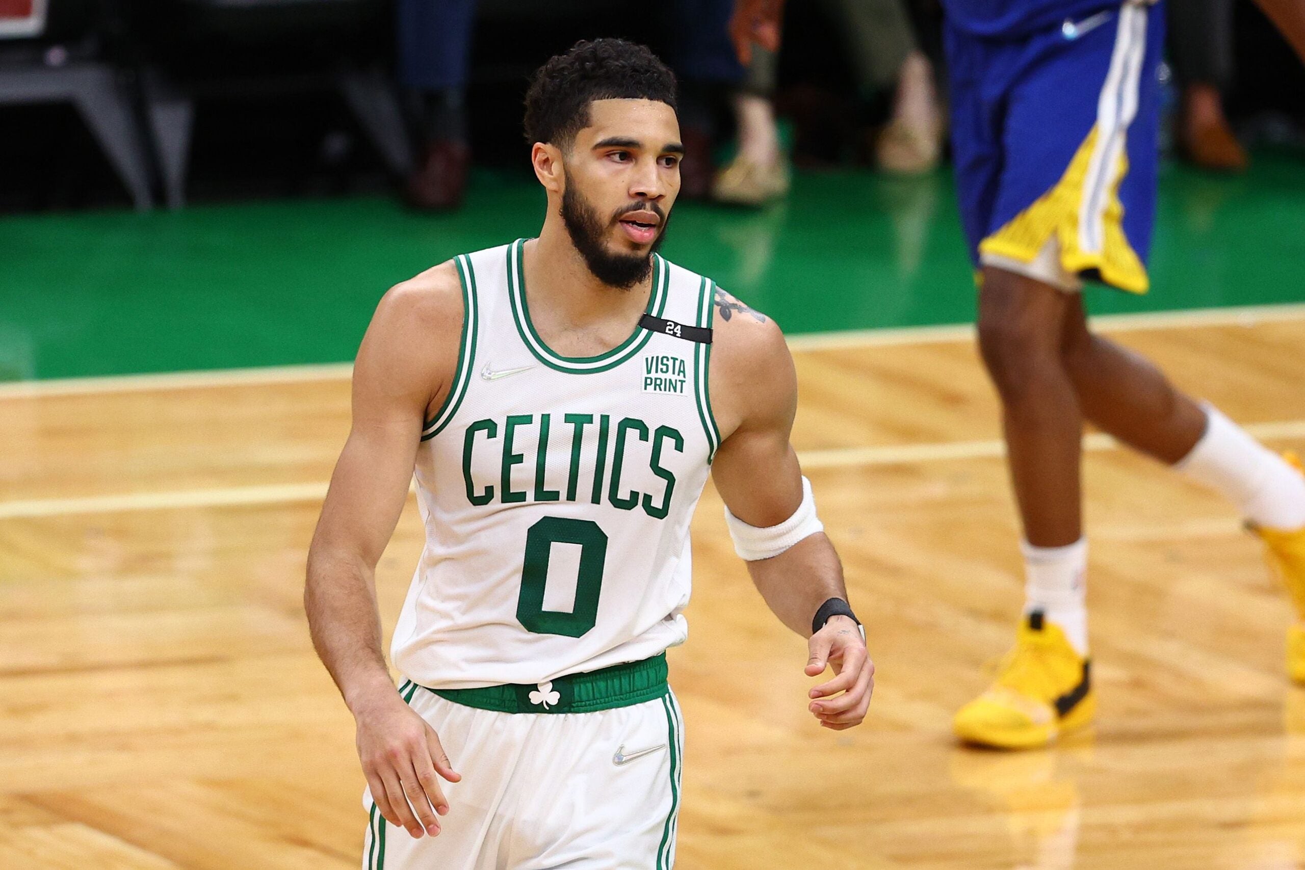 Celtics become title favorites on multiple sportsbooks after initial moves