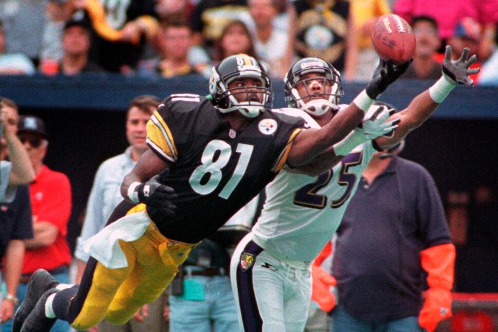 Charles Johnson, Former Colorado, NFL Receiver, Dead at 50