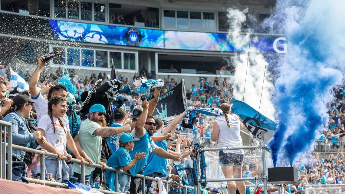 Charlotte FC match vs Chelsea tough for MLS playoff hunt
