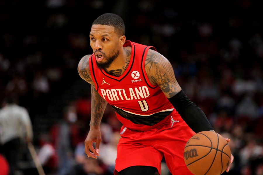 Damian Lillard To Sign Two-Year Extension With Blazers