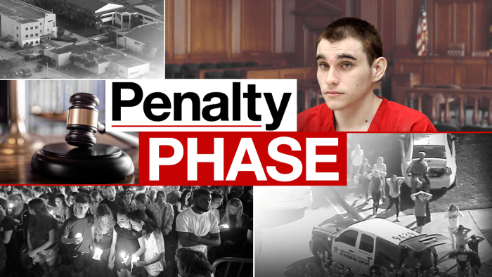 Day 2 of sentencing trial for Parkland school shooter