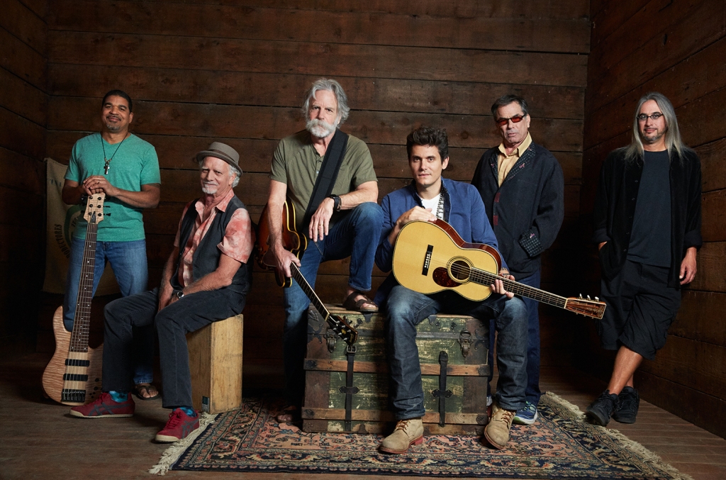 Dead & Company Show Canceled After John Mayer’s Dad Hospitalized – Billboard