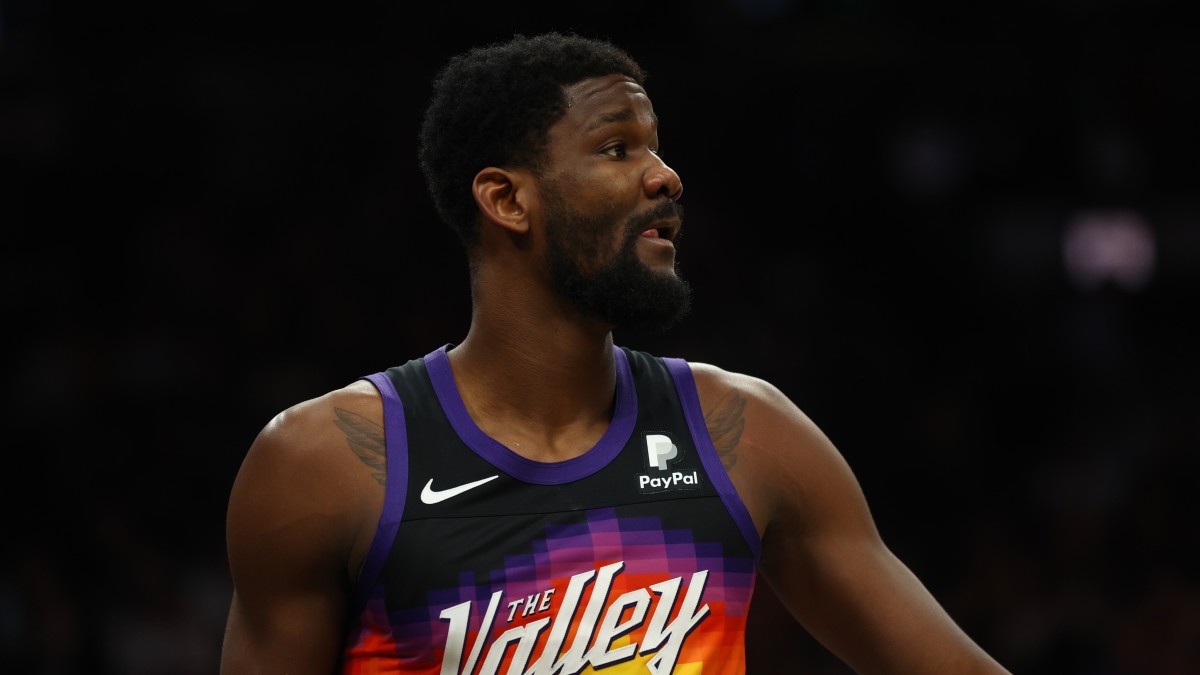 Deandre Ayton’s deal and the impact on the Kevin Durant sweepstakes
