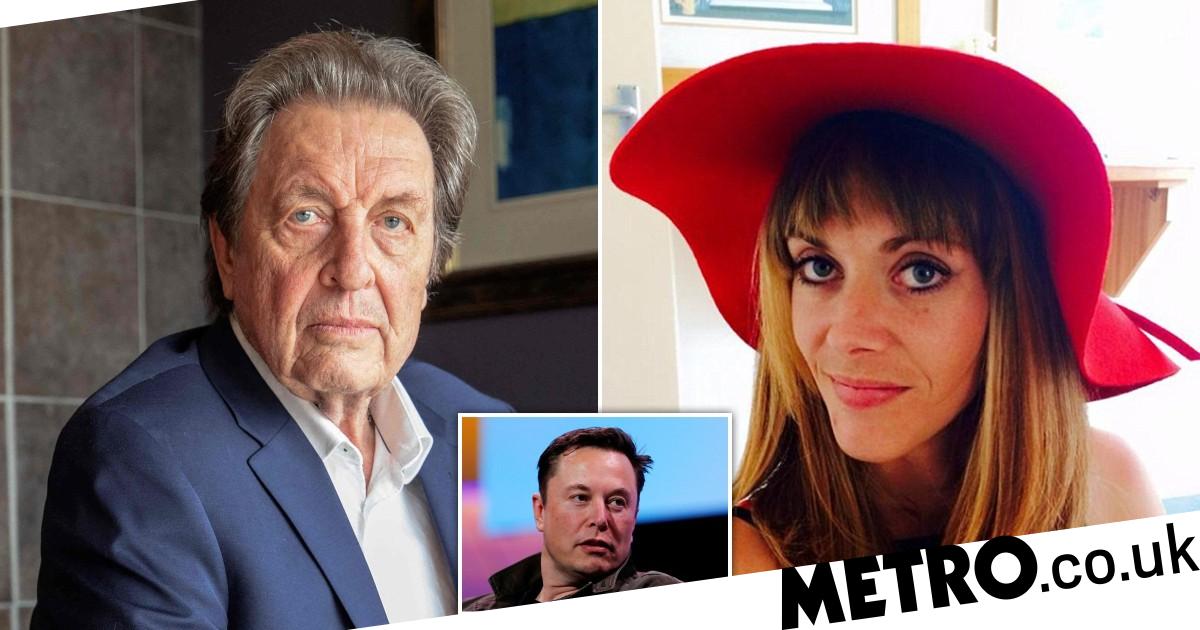 Elon Musk's dad, 76, had ‘second child with step-daughter, 35′