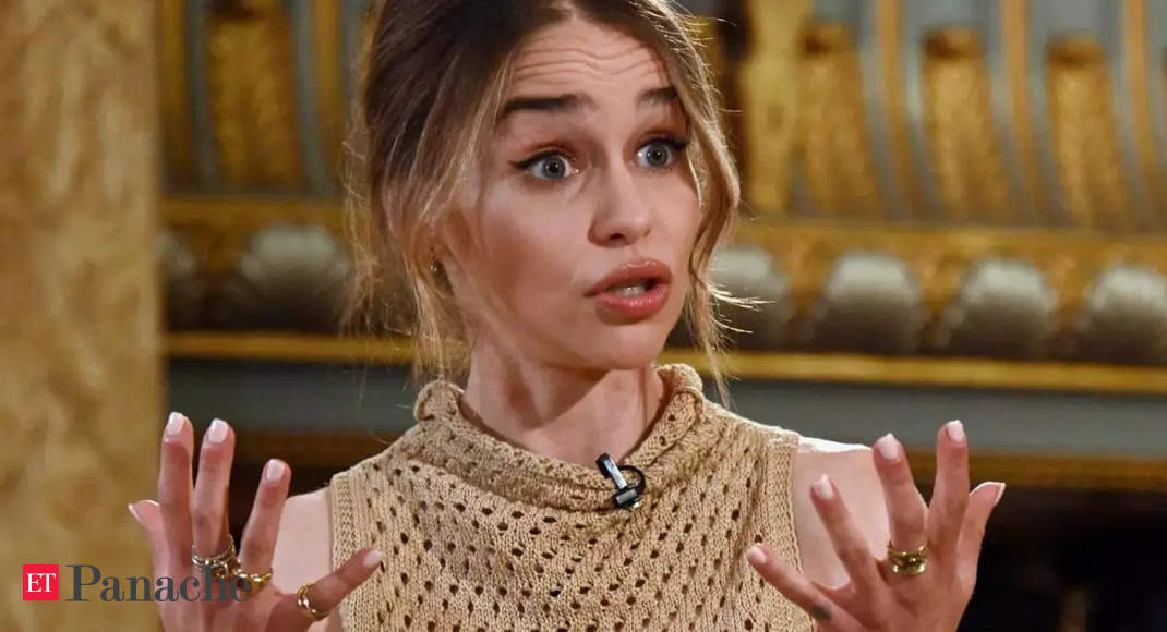 Emilia Clarke: 'Game of Thrones' star Emilia Clarke reveals she suffered brain aneurysms, a life-threatening disease that may cause organ loss