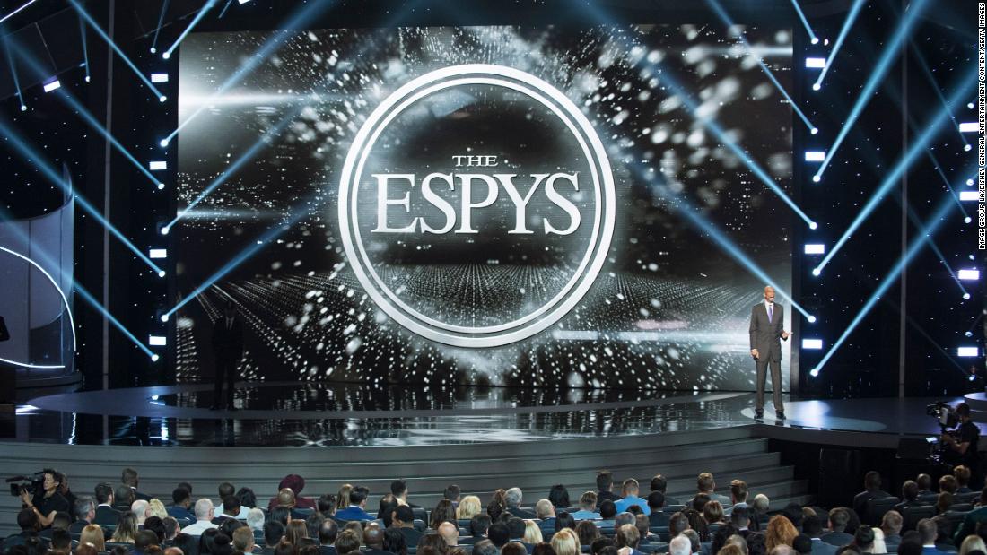 Everything you need to know about the 2022 ESPYS