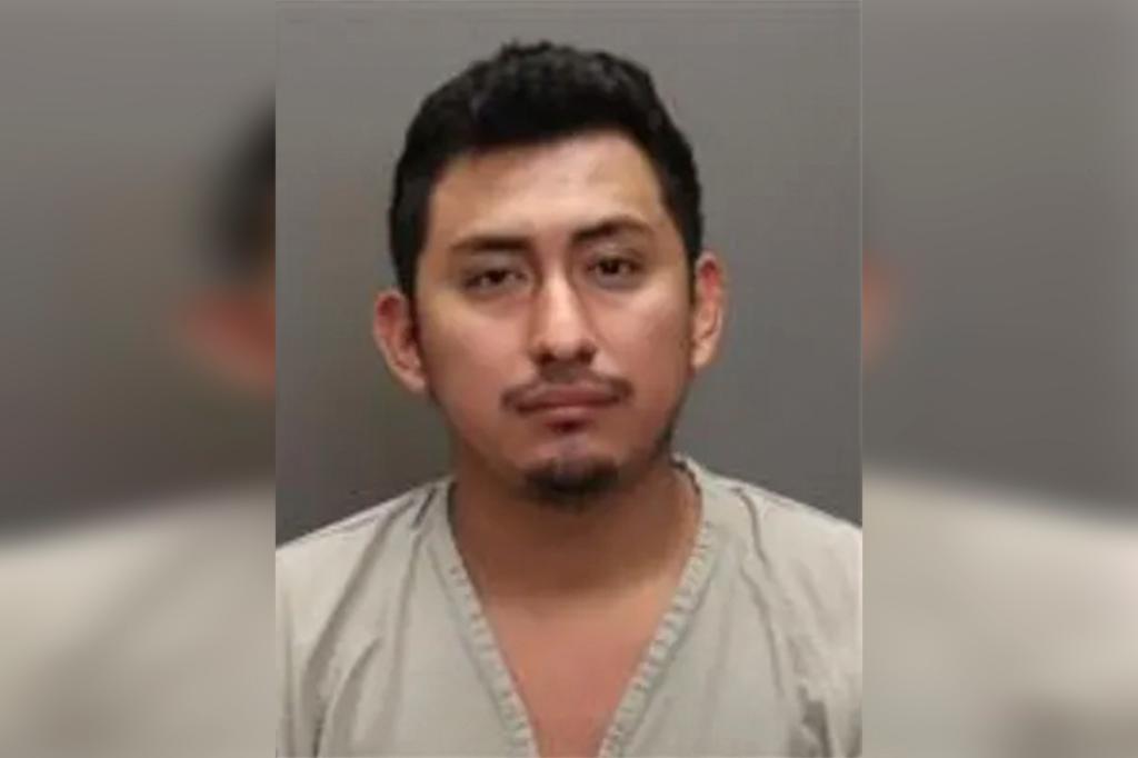 Gershon Fuentes charged with raping, impregnating Ohio girl entered US illegally