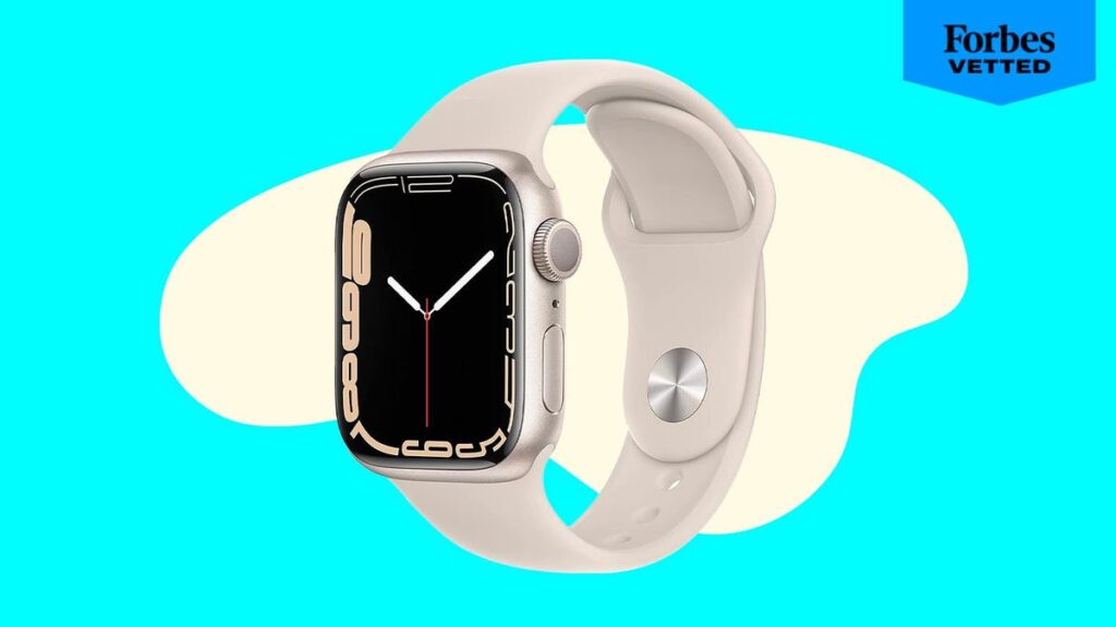 Get The Newest Apple Watch For $120 Off