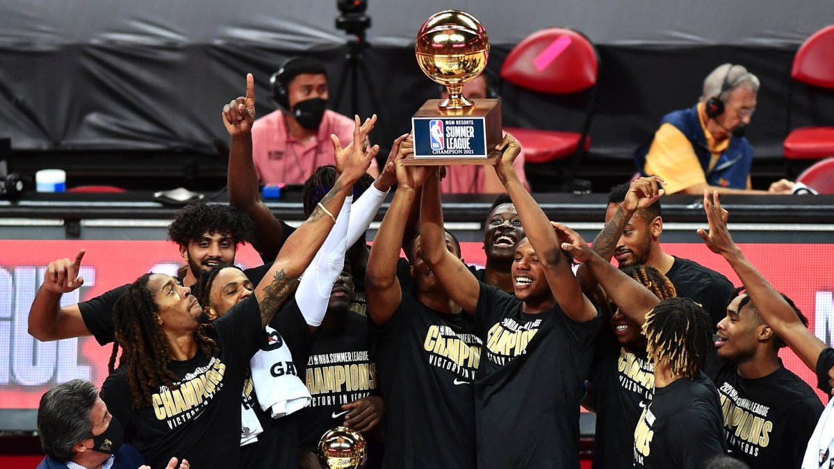 Here’s Everything You Need to Know About the 2022 NBA Summer League – NBC Chicago