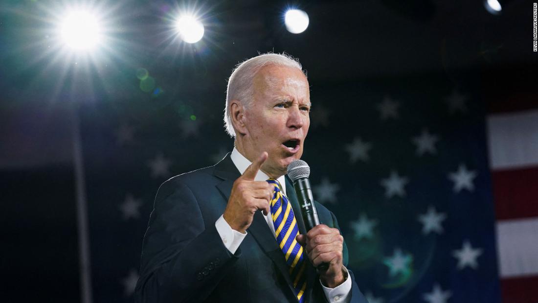 Here's what's in Biden's executive order on abortion rights