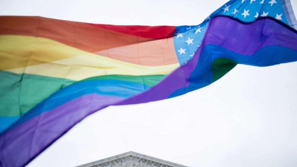 House passes bill codifying same-sex marriage right, with some Republicans joining Democrats