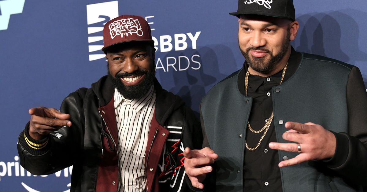 How Desus and Mero brought podcast quirkiness to late-night comedy