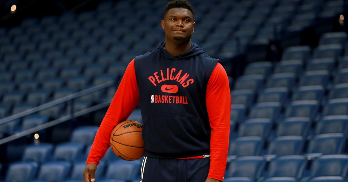 How long is Zion Williamson out after signing new contract with Pelicans? Injury timeline, return date, latest updates on star forward