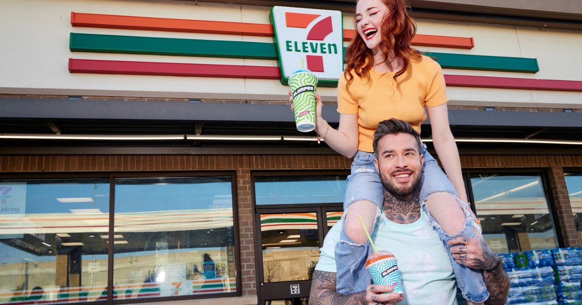 How to Get a Free Slurpee at 7-Eleven for National 7/11 Day