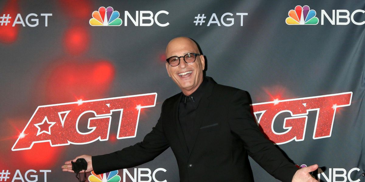 Howie Mandel Posted The Most Shocking Video On TikTok & Sparked A Social Media Meltdown