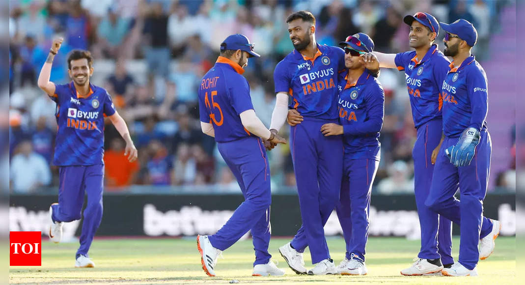 India vs England, 1st T20I: Hardik Pandya stars as India beat England by 50 runs | Cricket News