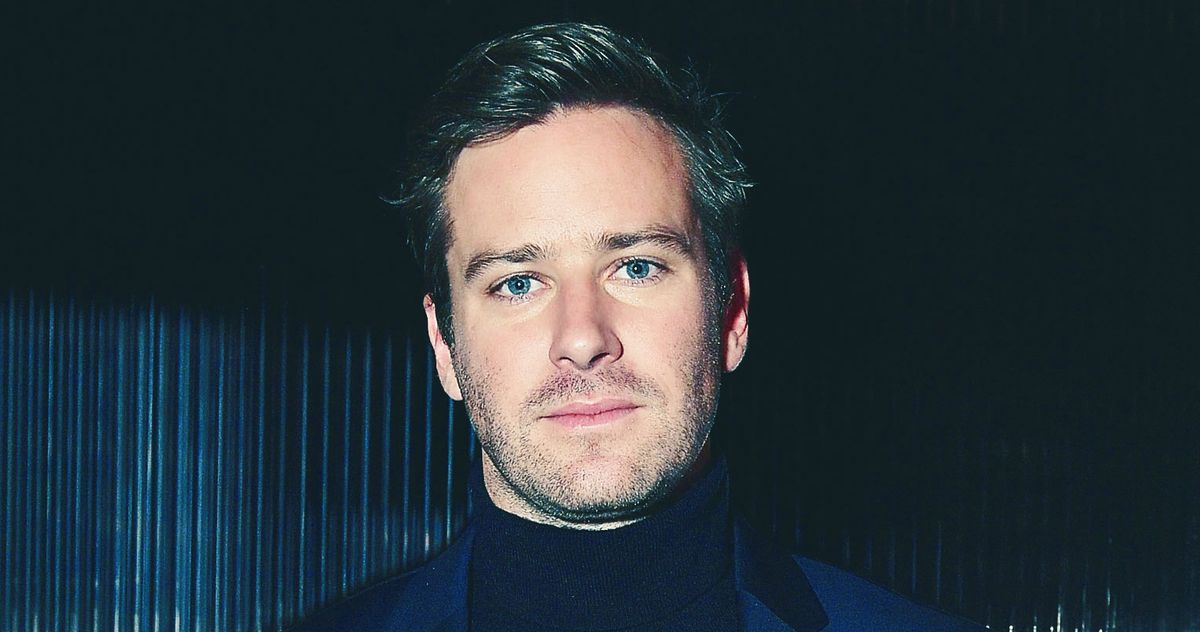 Is Armie Hammer Selling Time-shares Now?
