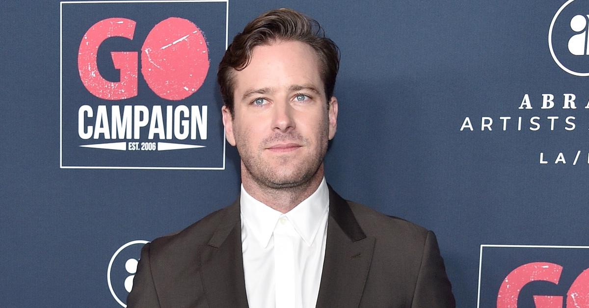 Is Armie Hammer Selling Timeshares Now? What We Know