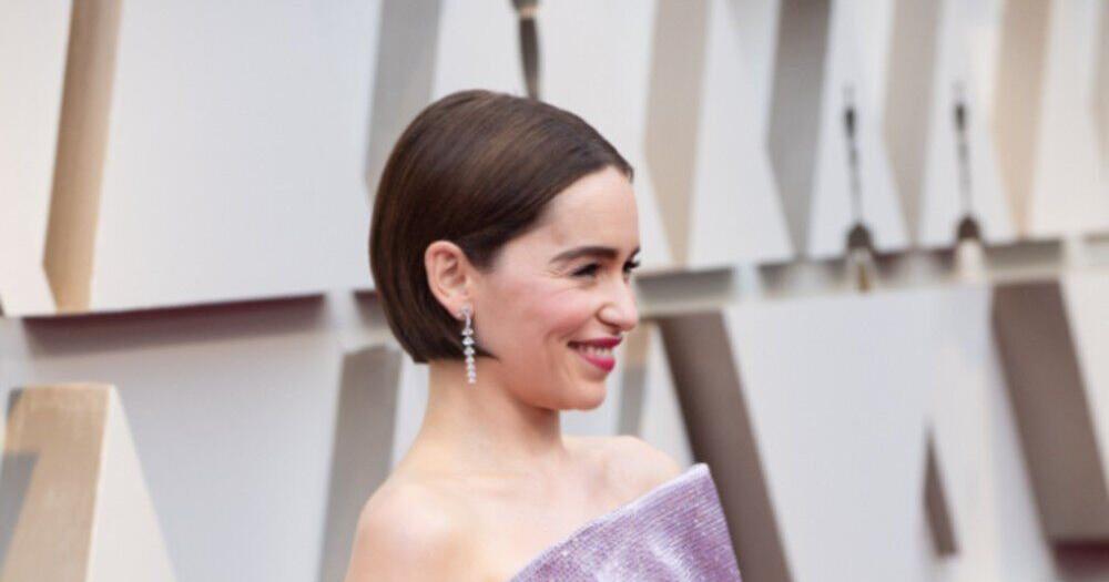 'It's remarkable': Emilia Clarke is lucky she can speak after 2 brain aneurysms | Entertainment