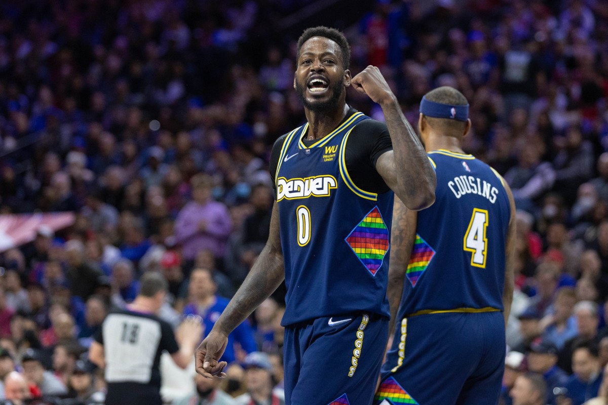JaMychal Green To Join Warriors After Buyout With Oklahoma City