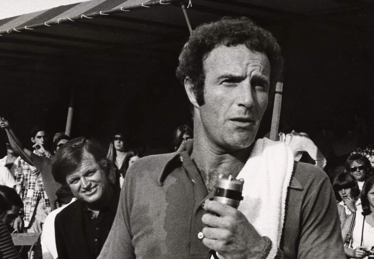 James Caan Got "Aggressive" Filming "The Godfather," Co-Star Claimed