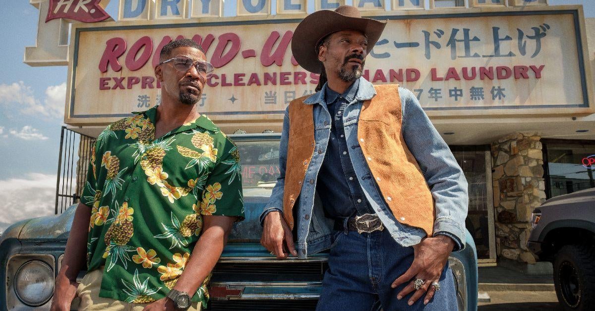 Jamie Foxx and Snoop Dogg Are on the Hunt for Vampires in Day Shift Netflix Trailer