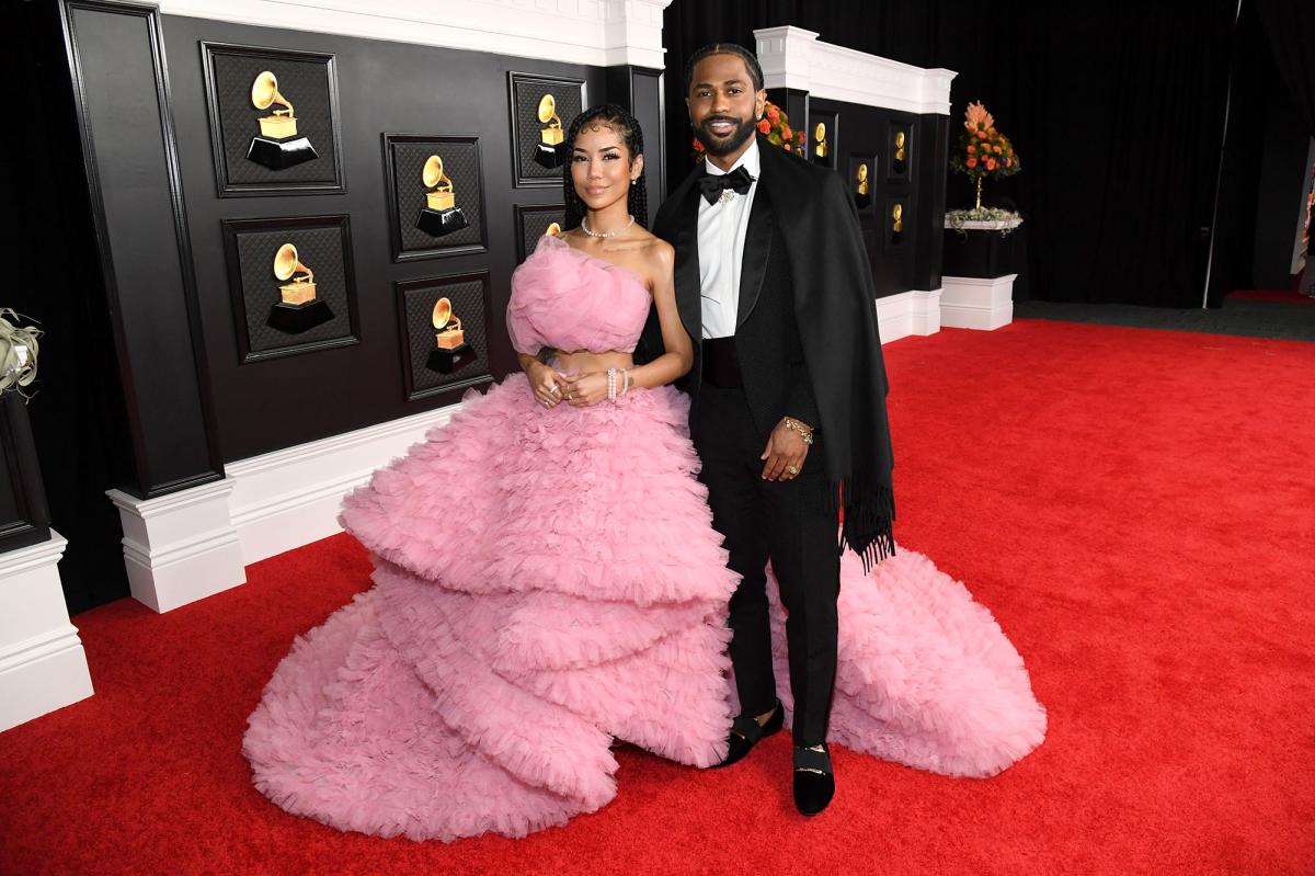 Jhené Aiko pregnant, expecting baby with Big Sean