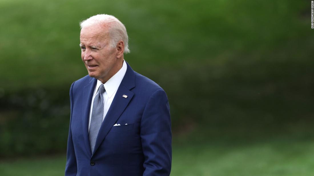 Joe Biden defends decision to visit Saudi Arabia: "it is my job to keep our country strong and secure"