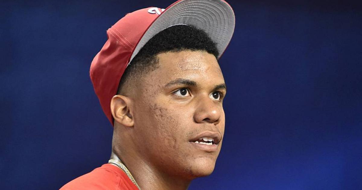 Juan Soto trade rumors: Nationals reportedly entertaining offers after outfielder rejects record $440M contract
