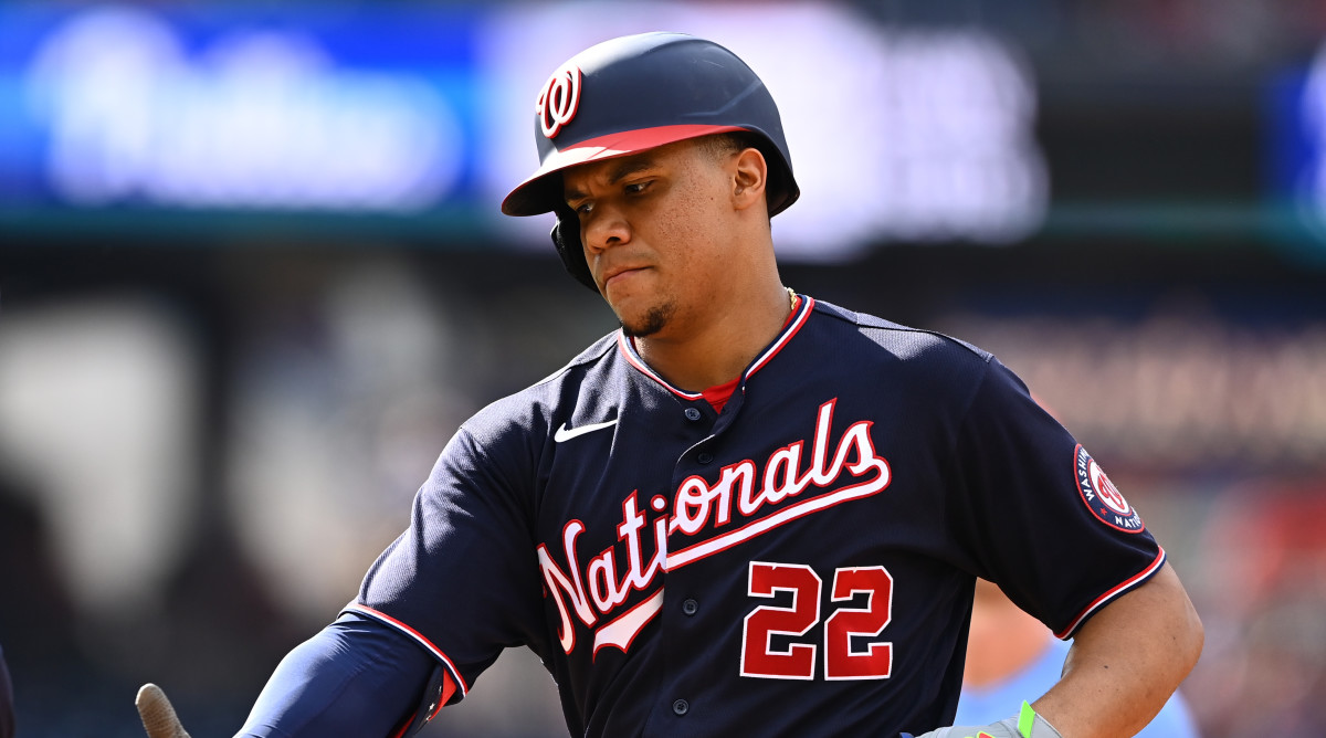 Juan Soto’s contract rejection should spark a new Nationals strategy
