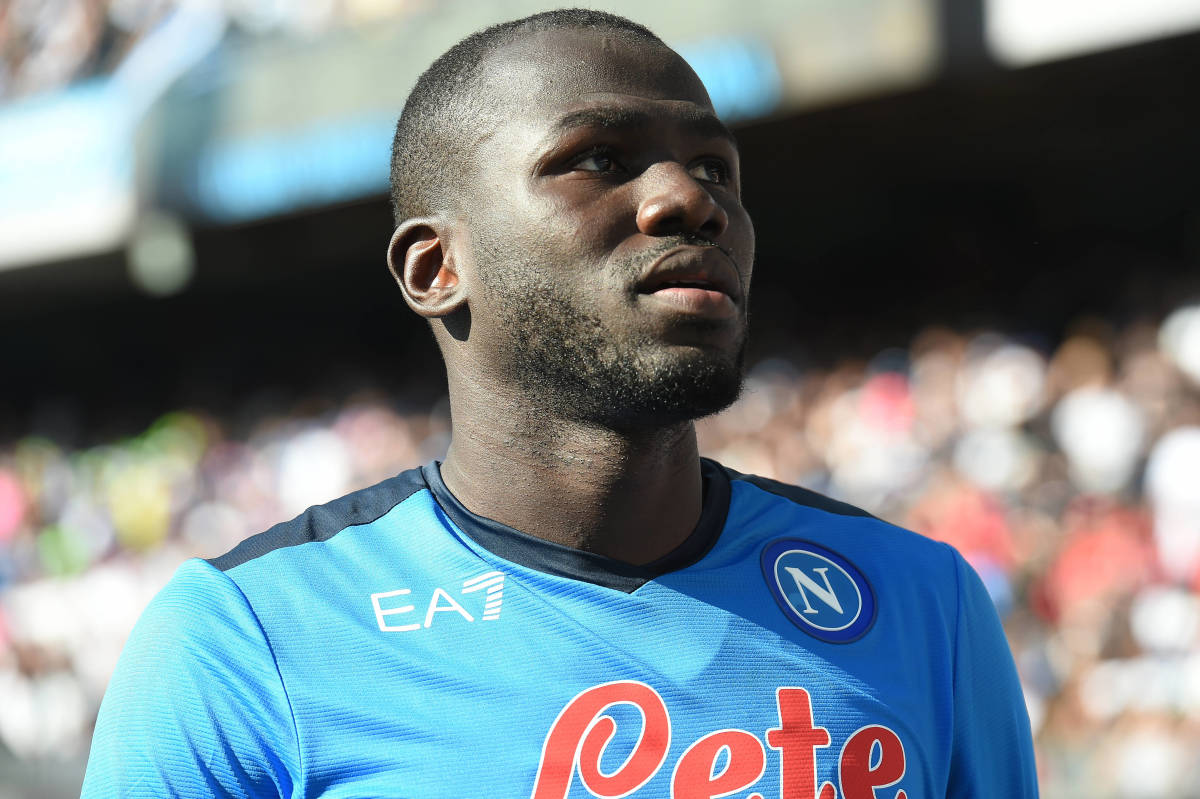 Kalidou Koulibaly joins Chelsea six years after first offer made
