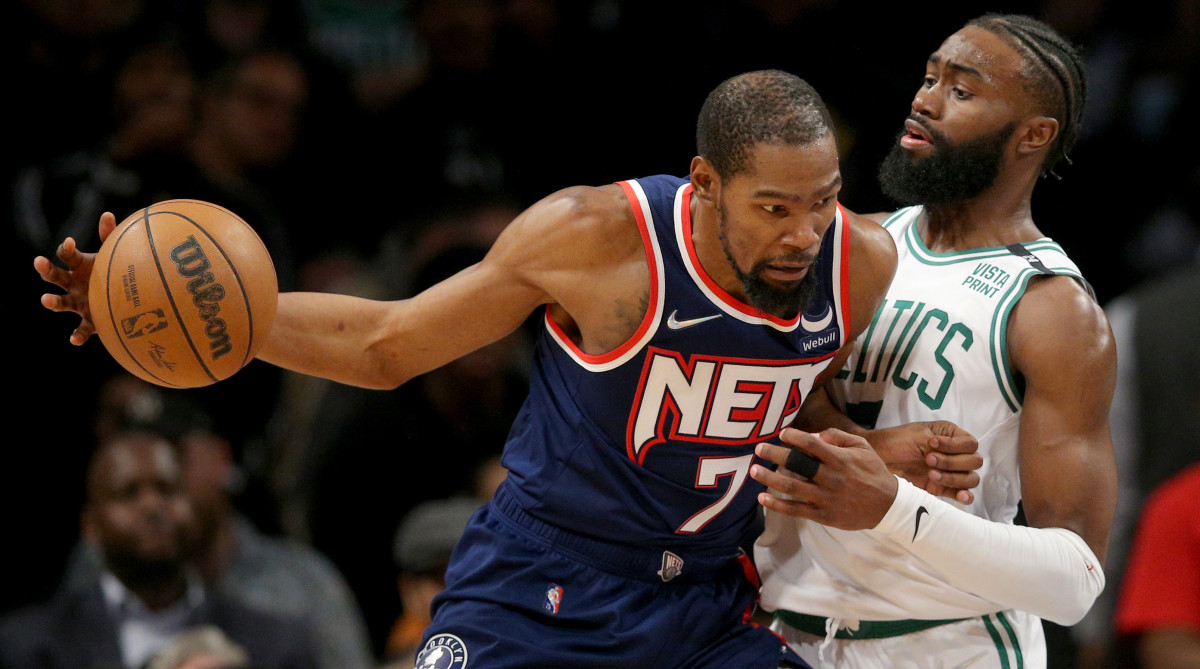 Kevin Durant trade rumors: Should Celtics enter sweepstakes?