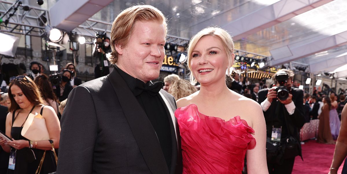 Kirsten Dunst and Jesse Plemons Secretly Got Married In Jamaica After Six Years Together