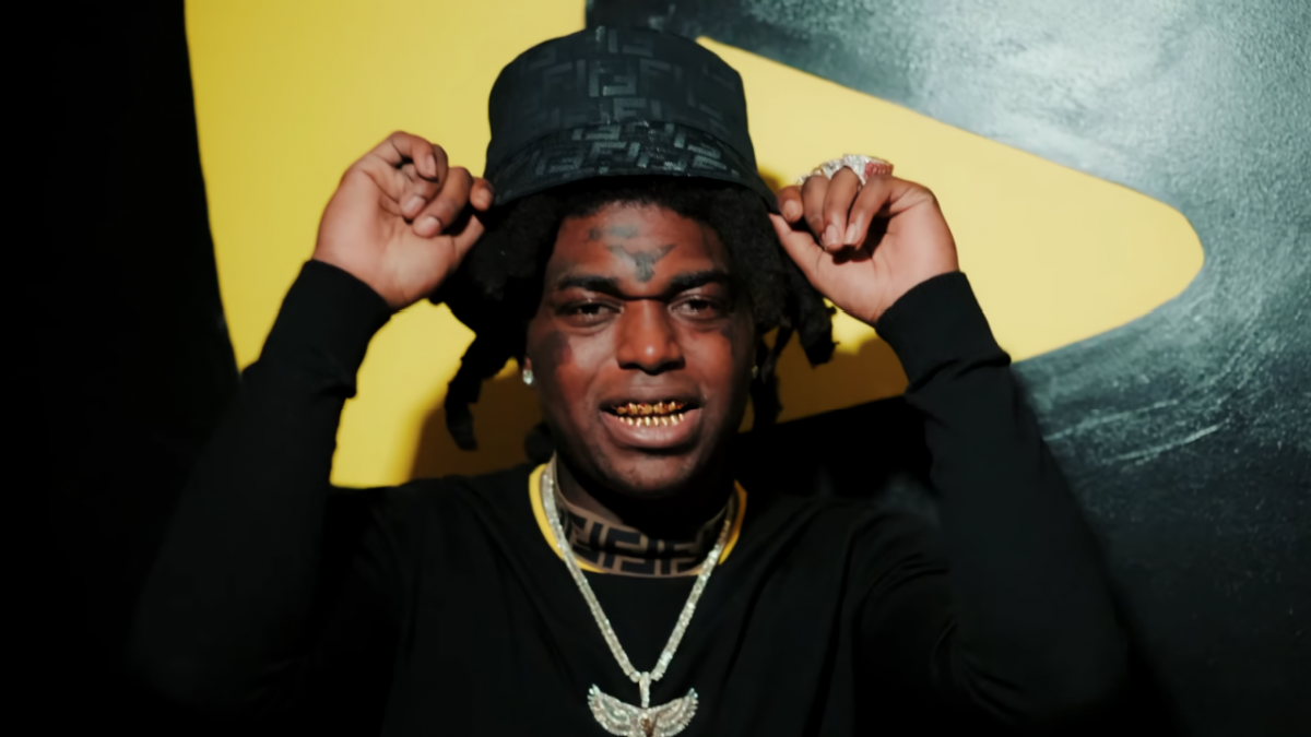 Kodak Black Arrested In Florida With 31 Oxycodone Pills + At Least $50K In His Car