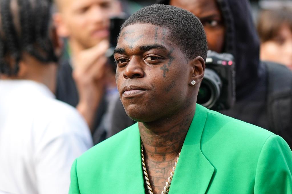 Kodak Black arrested in Florida for alleged oxycodone pills possession