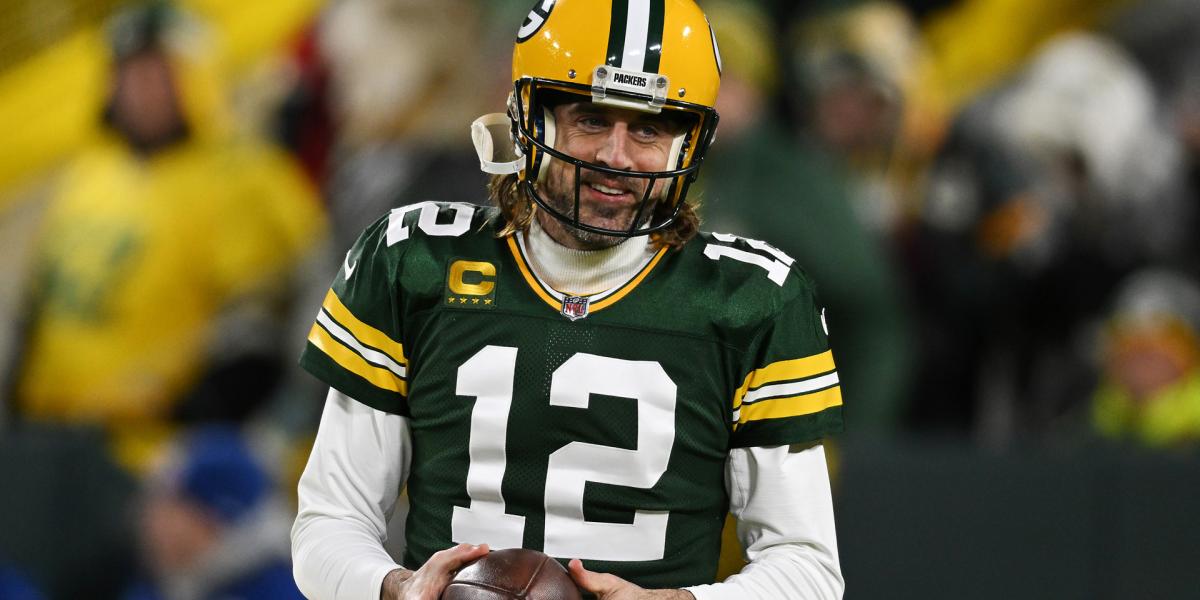 LOOK: Packers' Aaron Rodgers reveals eye-catching first tattoo