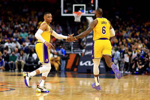 Lakers, Nets reportedly kicking the tires on Russell Westbrook trade for Kyrie Irving